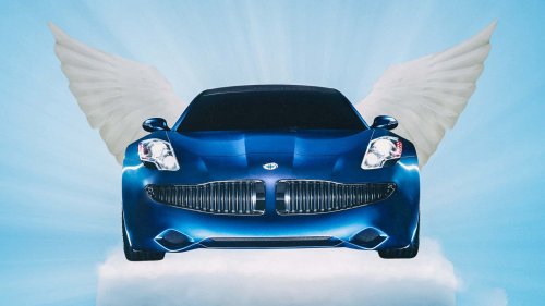 Fisker, A Eulogy For The Karma Revero. And The Fisker Karma