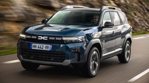 Dacia : des mises à jour majeures pour les Sandero, Duster et Spring