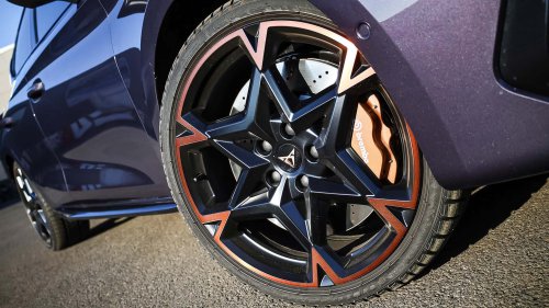 Cupra Leon VZ e-Hybrid (2026) im Test: Harte Schale, unrunder Kern