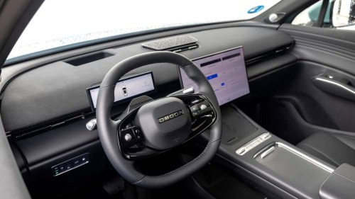 Omoda 7 híbrido SHS-H 224 CV: la versión que teme el Toyota RAV4