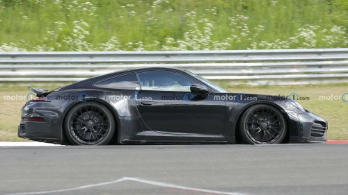 Porsche könnte wirklich einen 911 Turbo Touring bringen