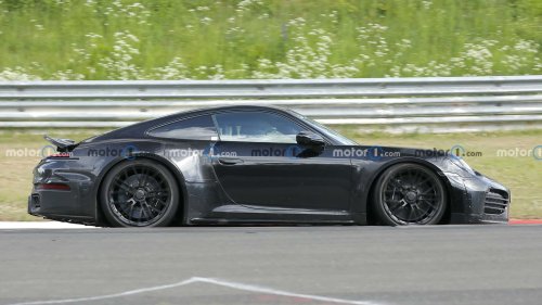 Porsche, Porsche 911, Porsche 911 Turbo, Touring, Porsche könnte wirklich einen 911 Turbo Touring bringen
