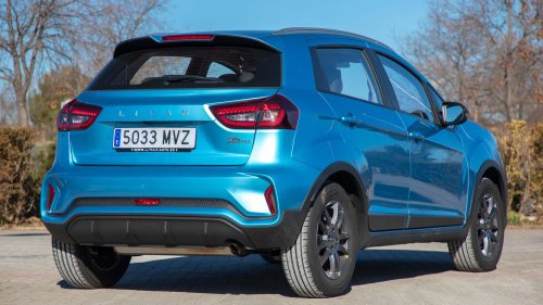 Conducimos el SUV chino que lo apuesta todo al precio