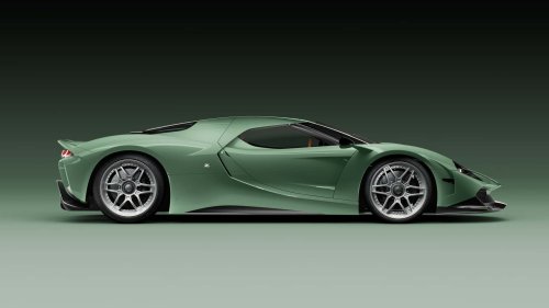 Zagato, Capricorn 01 Zagato: Supercar seperti Ini Tak Dibuat Lagi