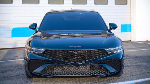 Genesis G90 Wingback Concept: Shooting Brake statt SUV-Einheitsbrei