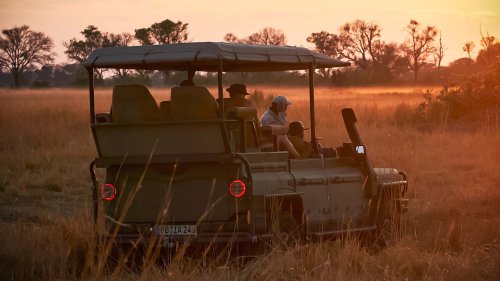 Ineos Grenadier Game Viewer: Safari-Geländewagen geht in Serie