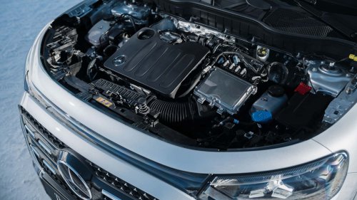 2026 Mercedes GLB Revealed: Seven Seats, Three Screens, Two Trunks