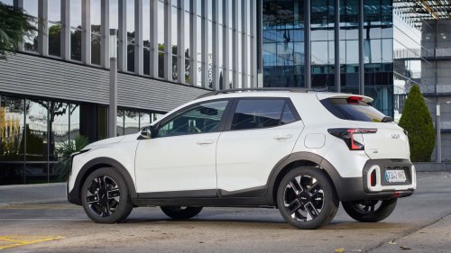 Nuevo Kia Stonic 2026: 115 CV, etiqueta Eco, SUV urbano... ¡19.120 €, con descuento!