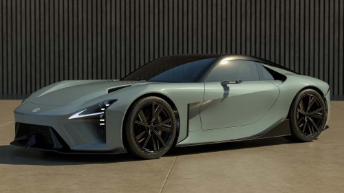 Lexus, Lexus Smashes Global Sales Records With Its Best Year Ever In 2025