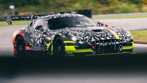 AMG GT3-Nachfolger: Geburt eines brachialen Supersportwagens?