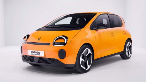 Renault, Renault Twingo, Renault Twingo Electric (2026): Alles zur Serienversion