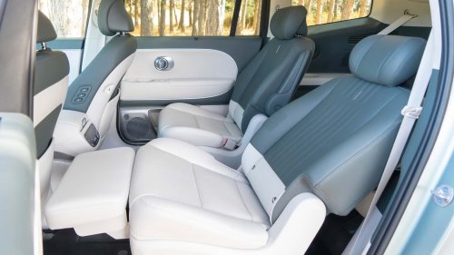 Grande, potente, espacioso y con 600 km de autonomía: de ruta con el Hyundai IONIQ 9
