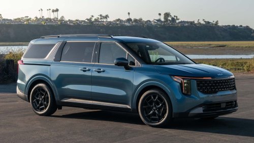 Every Minivan You Can Still Buy in 2026