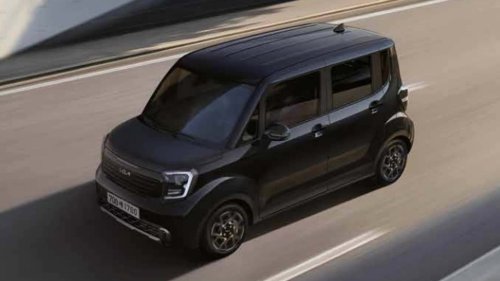 Kia, Kia tiene una camper de 12.000 euros para escapadas en pareja