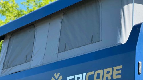 La Epicore de Pichler Nutzfahrzeuge es una camper 4x4 preparada para todo