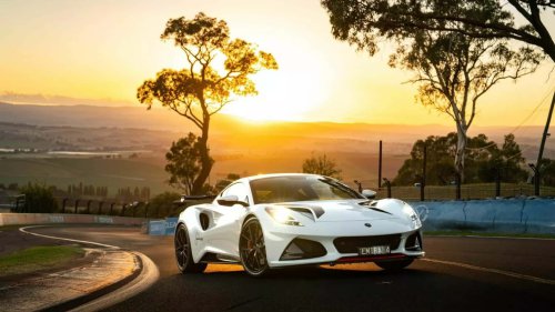El Lotus Emira más potente tiene 510 CV