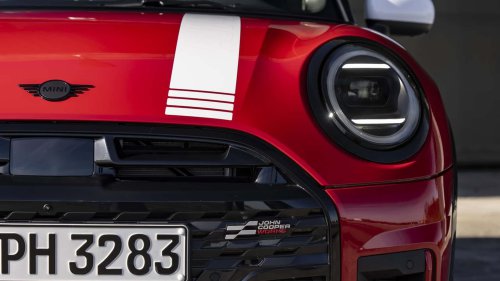 MINI 1965 Victory Edition, una leyenda rescatada al presente