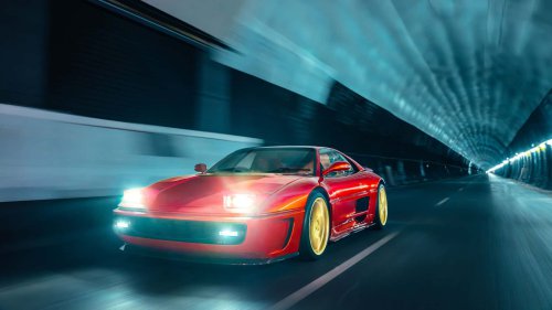 El Ferrari F355 vuelve con una serie limitada