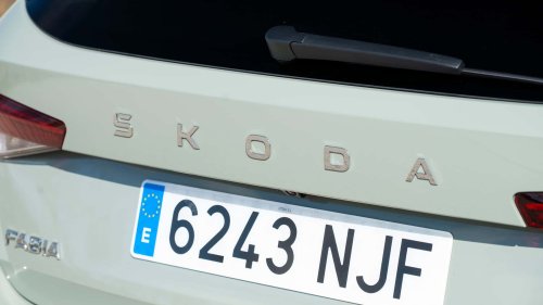 Skoda Fabia 2026, a prueba: práctico, divertido y sin electrificar