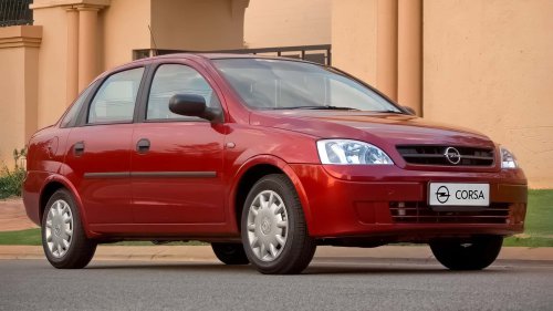 Kein Fake: Opel baute wirklich mal einen Stufenheck-Corsa