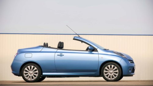 Nissan Micra C+C (2005-2009): Klassiker der Zukunft?