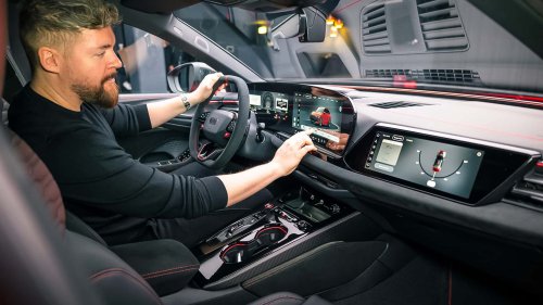 Audi RS 5 (2026): 639-PS-Plug-in-Hybrid und Drift-Modus