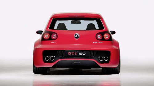 Voici la Golf GTI la plus incroyable de tous les temps