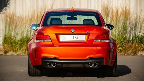 BMW, Bald werden 22 kaum gefahrere BMW-M-Modelle versteigert