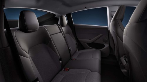 Model Y Driver Says It Has an Emergency Gear Shifter. Then He Reveals Where It Is