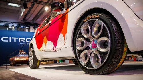 Rétromobile 2026 : Citroën dévoile des concepts spectaculaires