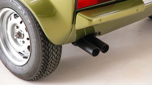 Käfer-Nachfolger: Warum der EA 266 nicht der Golf wurde