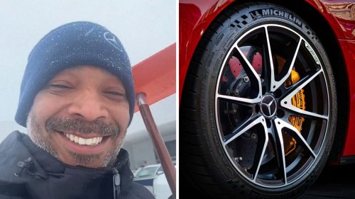 Man Looks At His Michelin Tires. Then He Sees They Have RFID Tags: 'Explain That To Me'