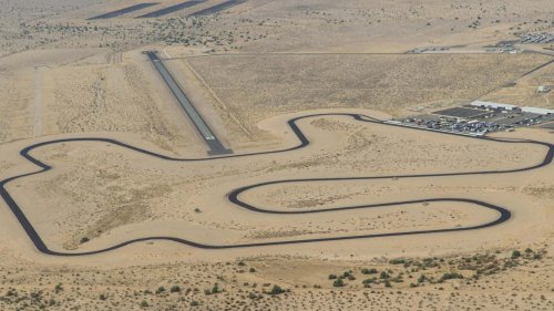Another California Race Track Is For Sale, And That Could Be Bad News. Here's Why