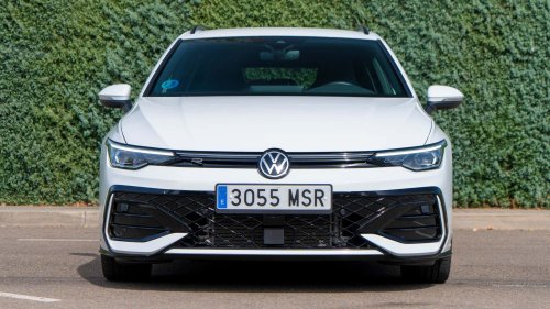Volkswagen, Volkswagen Golf, Volkswagen Golf Variant eTSI, opinión: más barato, y mejor, que el Tiguan