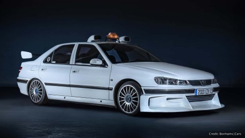 Clásicos del cine sobre ruedas: Bonhams subasta famosos coches de cine