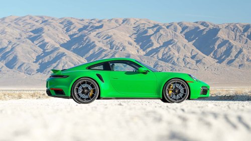 Les ventes de Porsche 911 ont atteint un niveau record au cours d'une année difficile.