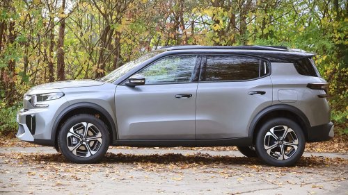 Citroën, Citroën C3 Aircross Turbo 100 (2025): Budget-Begleiter im Test