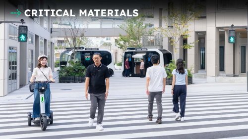 Toyota, Toyota Membangun Seluruh Kota Ini dengan Kendaraan Otonom