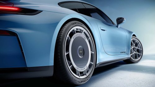 Porsche, Porsche 911, Porsche 911 GT3, Neuer Porsche 911 GT3 (2026) mit Manthey Kit: Anpressdruck, Baby!