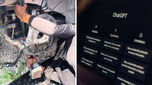 'These Prices Are Forcing Us To Be Resourceful': Woman Gets Quoted Nearly $3,000 To Fix Honda Accord. Then ChatGPT Does It For $50