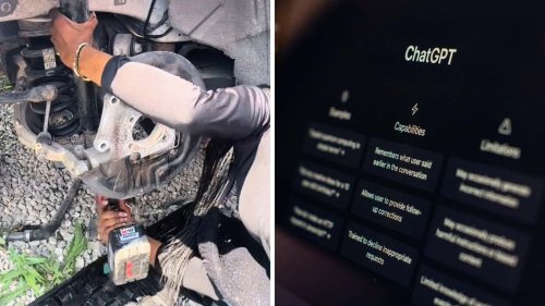 'These Prices Are Forcing Us To Be Resourceful': Woman Gets Quoted Nearly $3,000 To Fix Honda Accord. Then ChatGPT Does It For $50