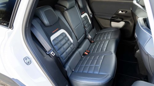 SUV familiar y electrificado, desde 27.690 €: nuevo Citroën C5 Aircross