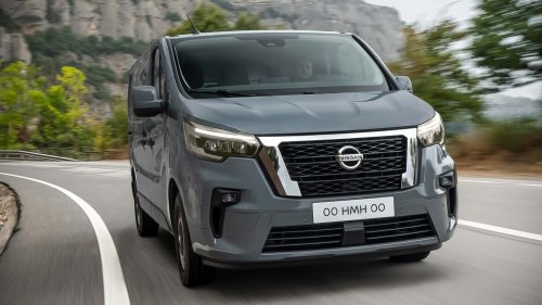 Nissan, Neungang-Automatikgetriebe für den Nissan Primastar