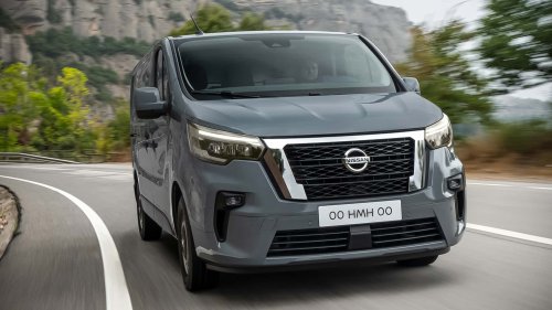 Neungang-Automatikgetriebe für den Nissan Primastar