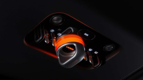 Ferrari's First EV Has A Name—And An Apple-Inspired Interior Design