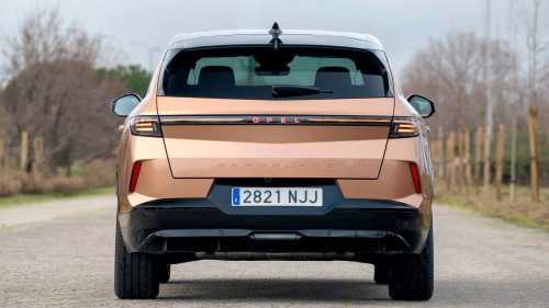 Prueba Opel Grandland GS PHEV 2026: cómodo y más eficiente