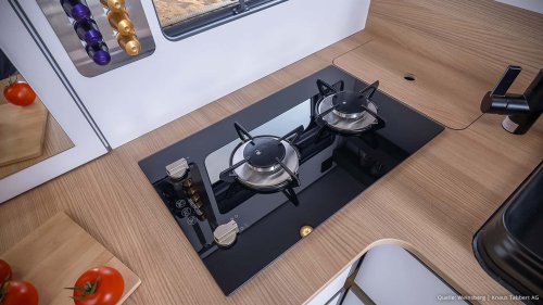 ¿Camper sin baño? Por qué la Weinsberg CaraLife es sencillamente genial