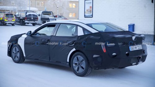 Hyundai, Hyundai Elantra, Endlich nach Europa? Neuer Hyundai Elantra erwischt