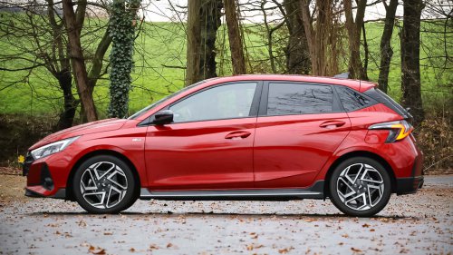 Hyundai i20 (2025) N Line im Test: Letzte Chance auf N-Gefühle