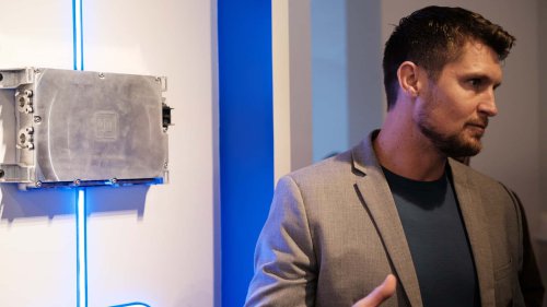 'No More Fuses:' How GM's New Architecture Will Transform Gas Cars, Too